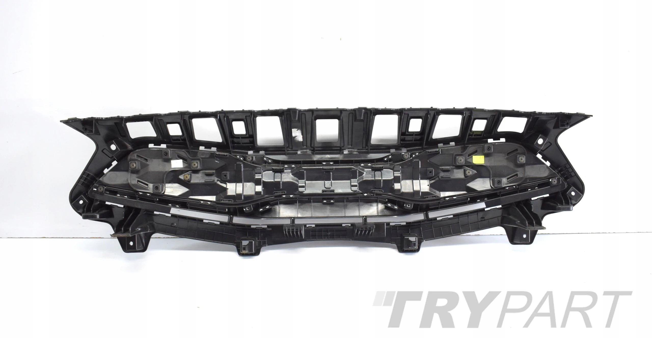 KIA CEED III LIFT PHEV GRILL BUMPER CHROME ORG