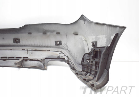 MERCEDES CLA W117 AMG REAR BUMPER ORG + BOTTOM + FRAMES