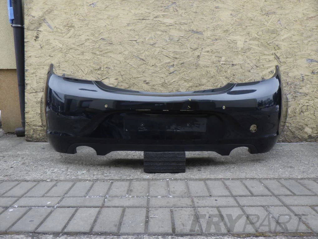 OPEL INSIGNIA A LIFT HB SEDAN OPC 13- Rear Bumper
