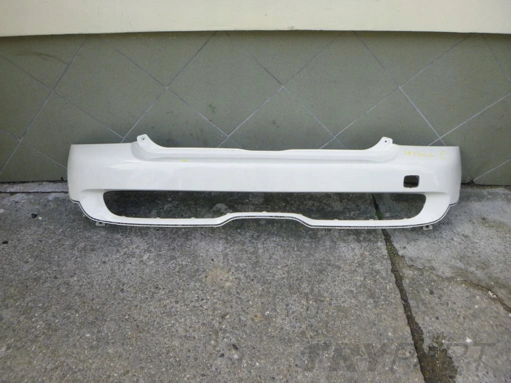 MINI COOPER S R56 R57 R58 Rear Bumper