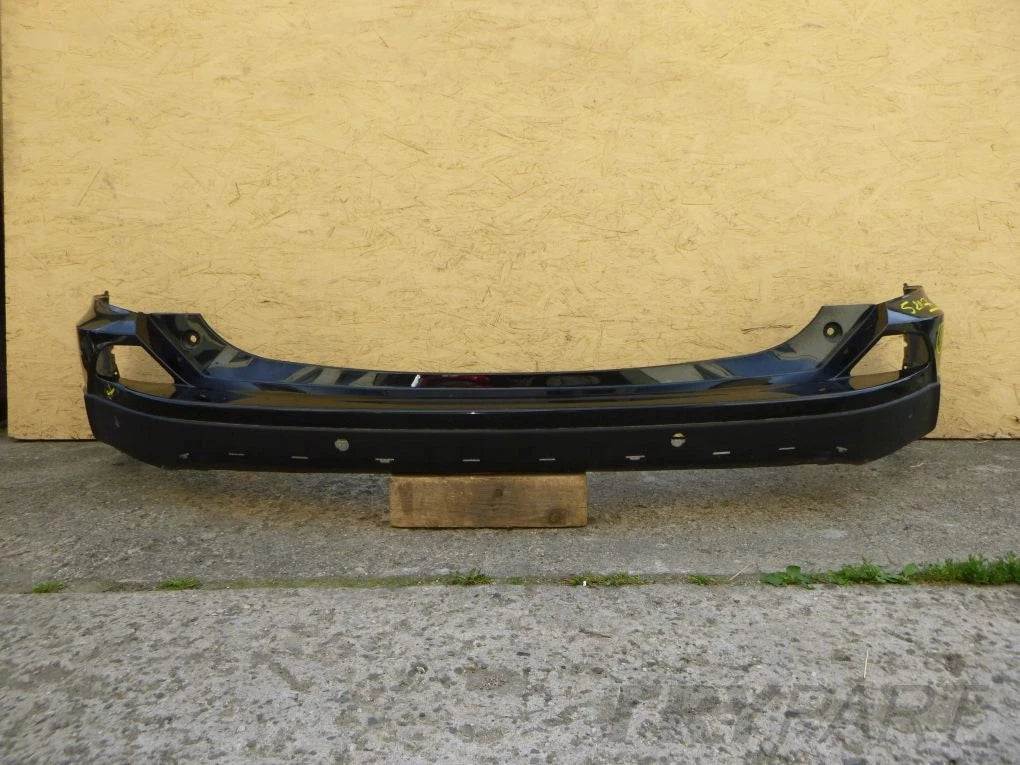 TOYOTA RAV 4 RAV4 IV LIFT 15- Rear Bumper