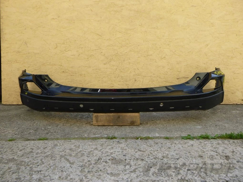 TOYOTA RAV 4 RAV4 IV LIFT 15- Rear Bumper