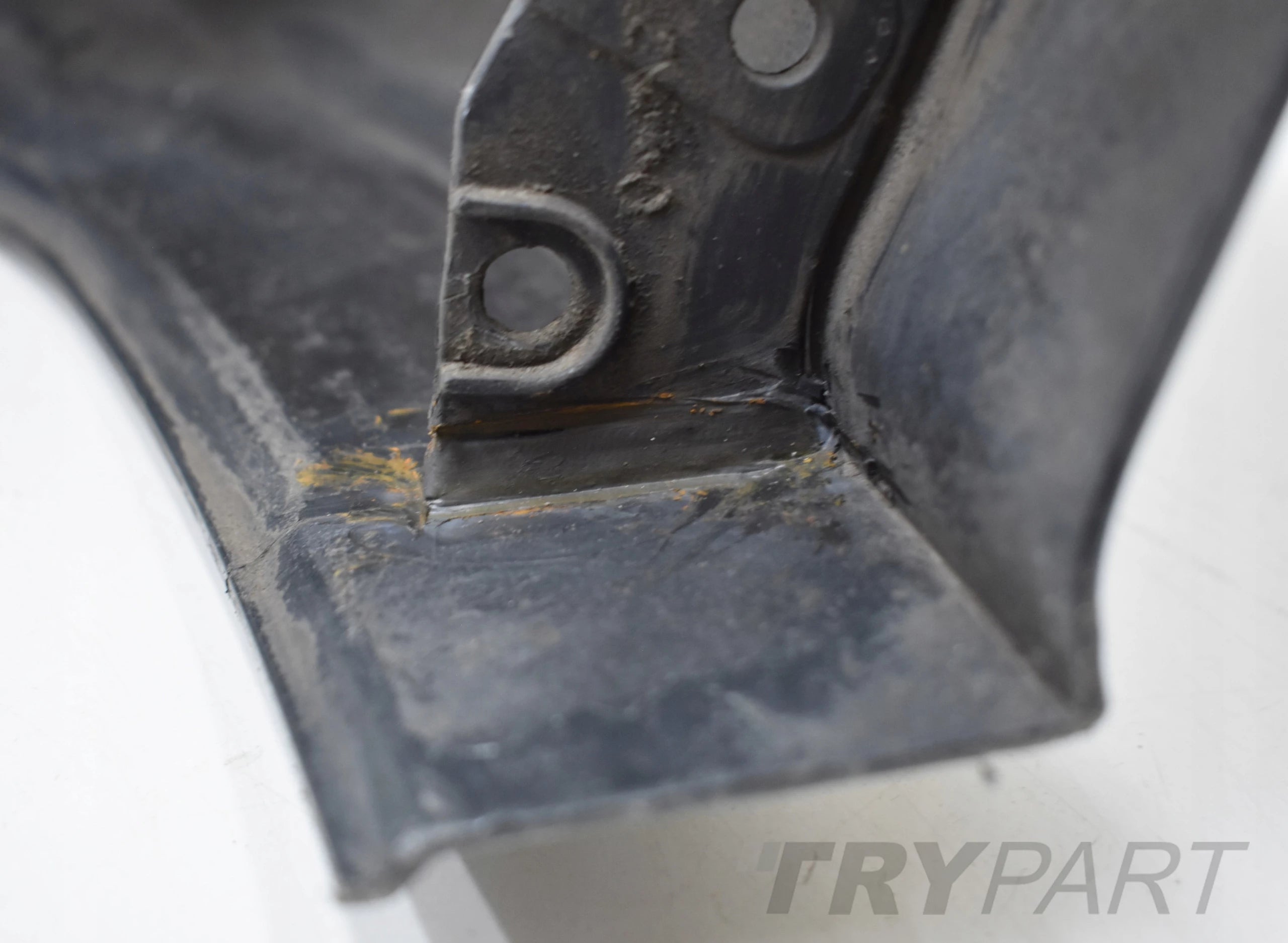 AUDI A5 II 8W6 LIFT FRONT BUMPER ORG