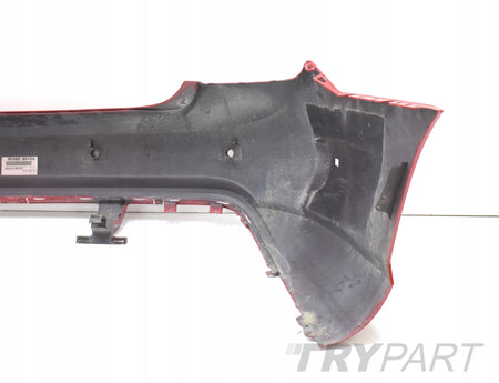 MERCEDES E CLASS COUPE W207 AMG REAR BUMPER ORG