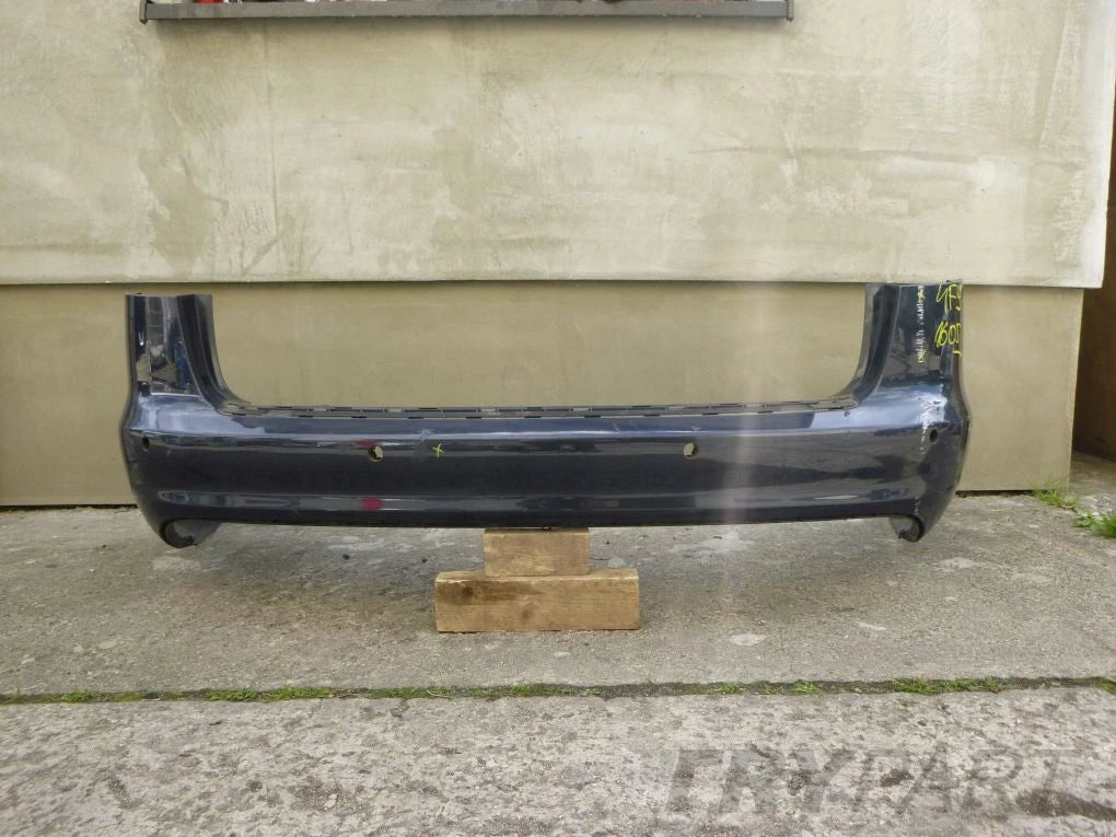 AUDI A6 C6 4F9 KOMBI REAR BUMPER