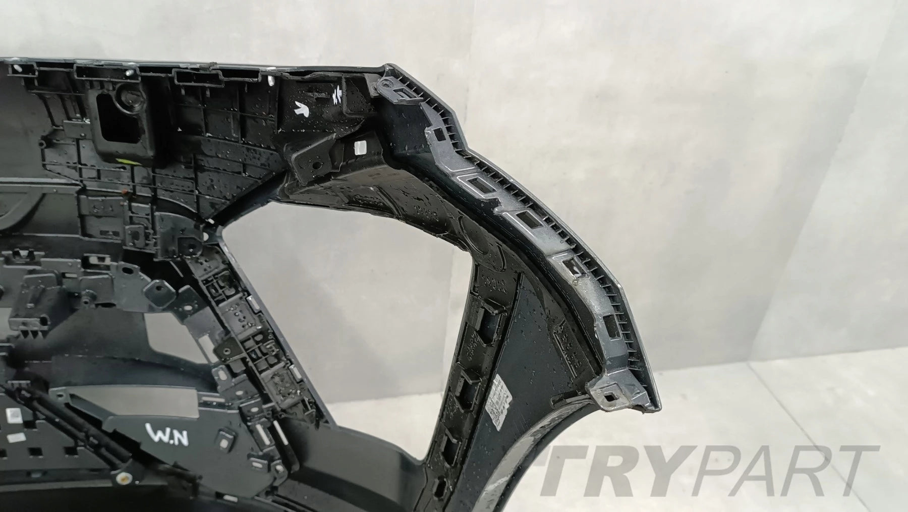 Front Bumper Hyundai Kona II 2 EV ELECTRIC N-line 23-