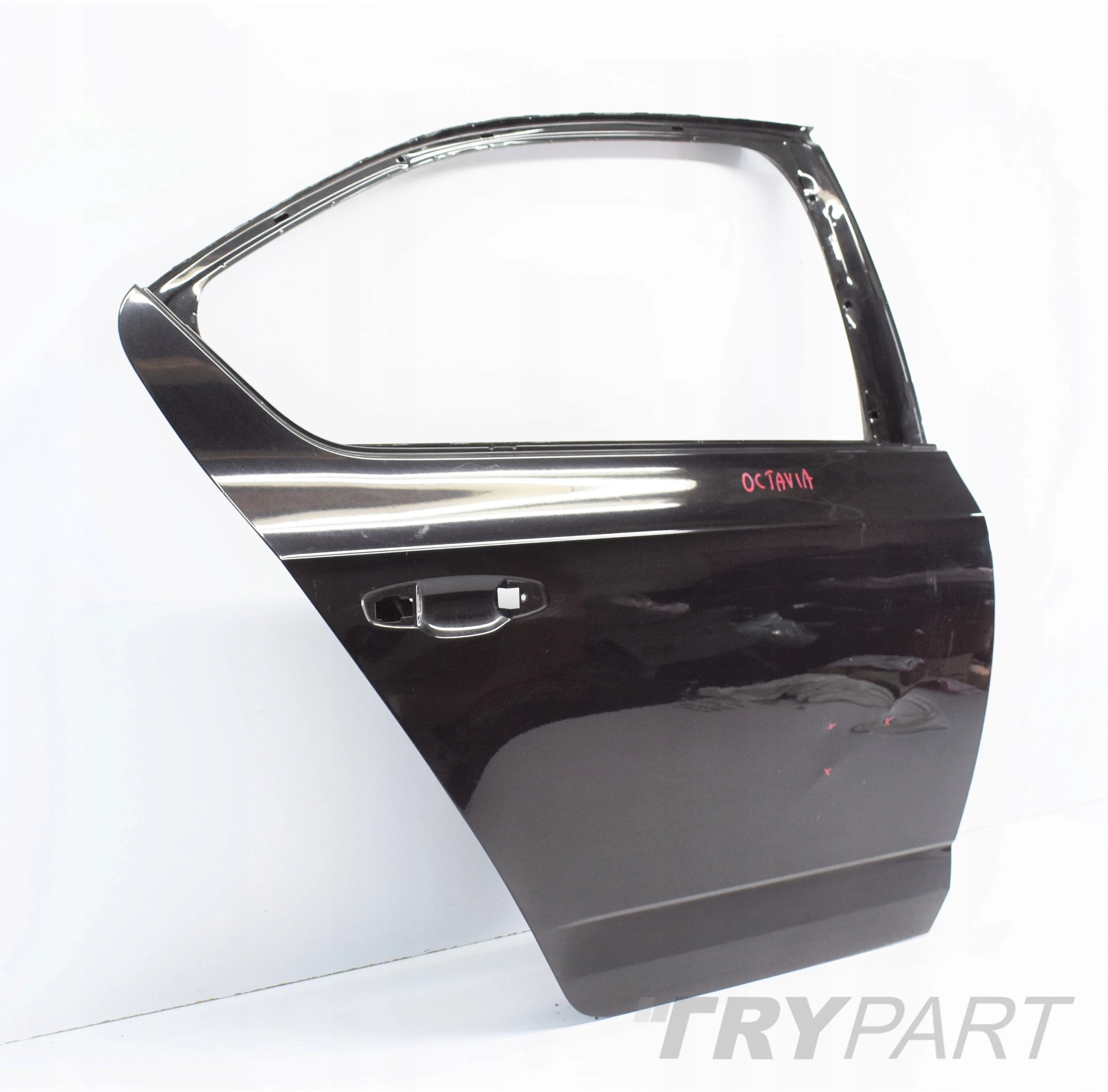 SKODA OCTAVIA III 5E5 RIGHT REAR DOOR SEDAN