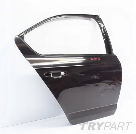 SKODA OCTAVIA III 5E5 RIGHT REAR DOOR SEDAN