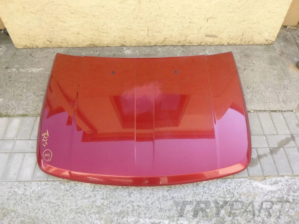 DODGE NITRO 06- hood