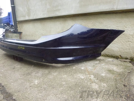 MERCEDES C CLASS 204 KOMBI AMG rear bumper