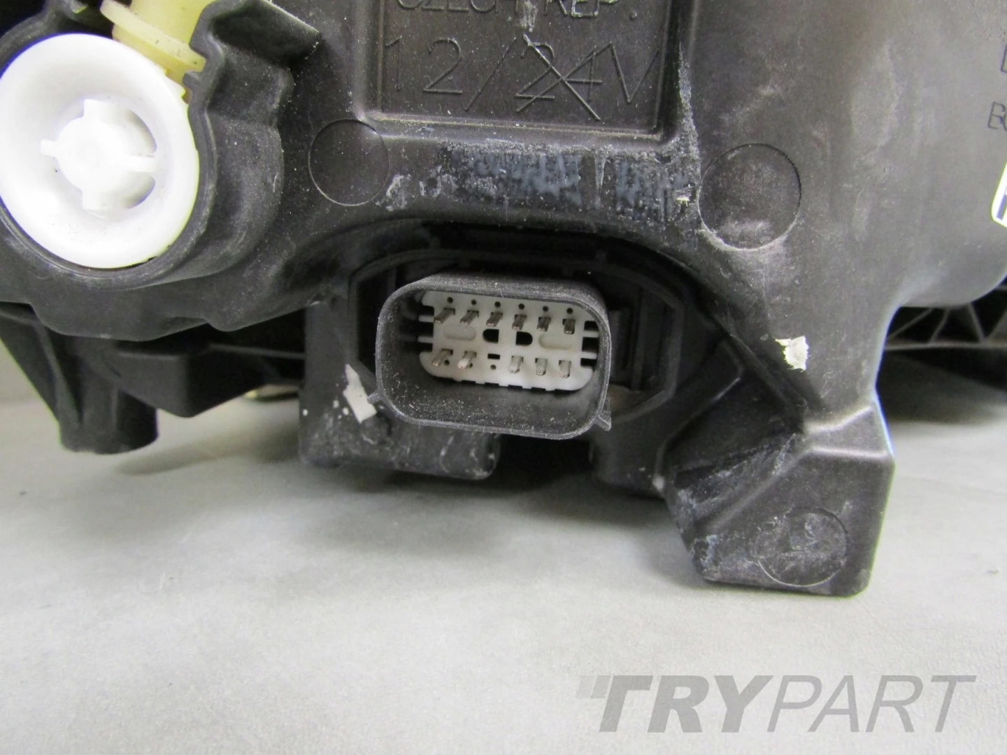 FRONT HEADLIGHT FORD FOCUS MK4 IV LIFT LED LH 22-