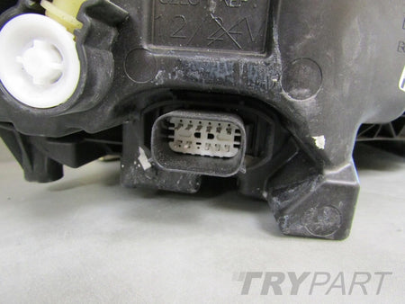 FRONT HEADLIGHT FORD FOCUS MK4 IV LIFT LED LH 22-