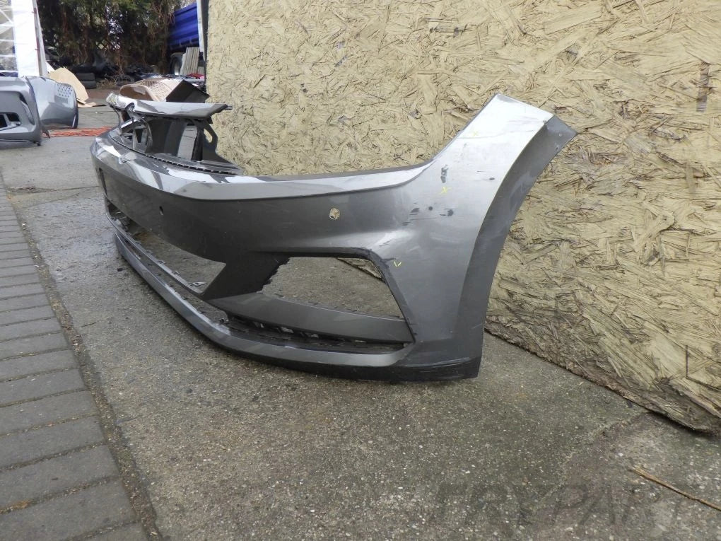 VW POLO VI 6 2G 2G0 2GS 17- front bumper