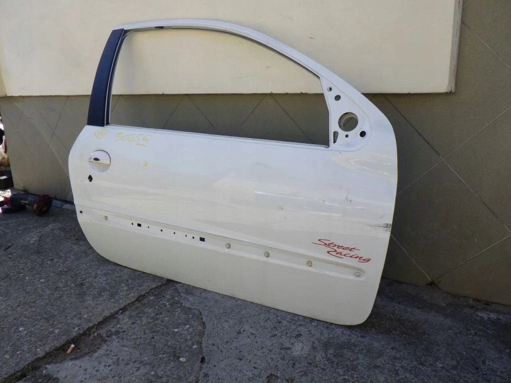 PEUGEOT 206 3D Front Right Door
