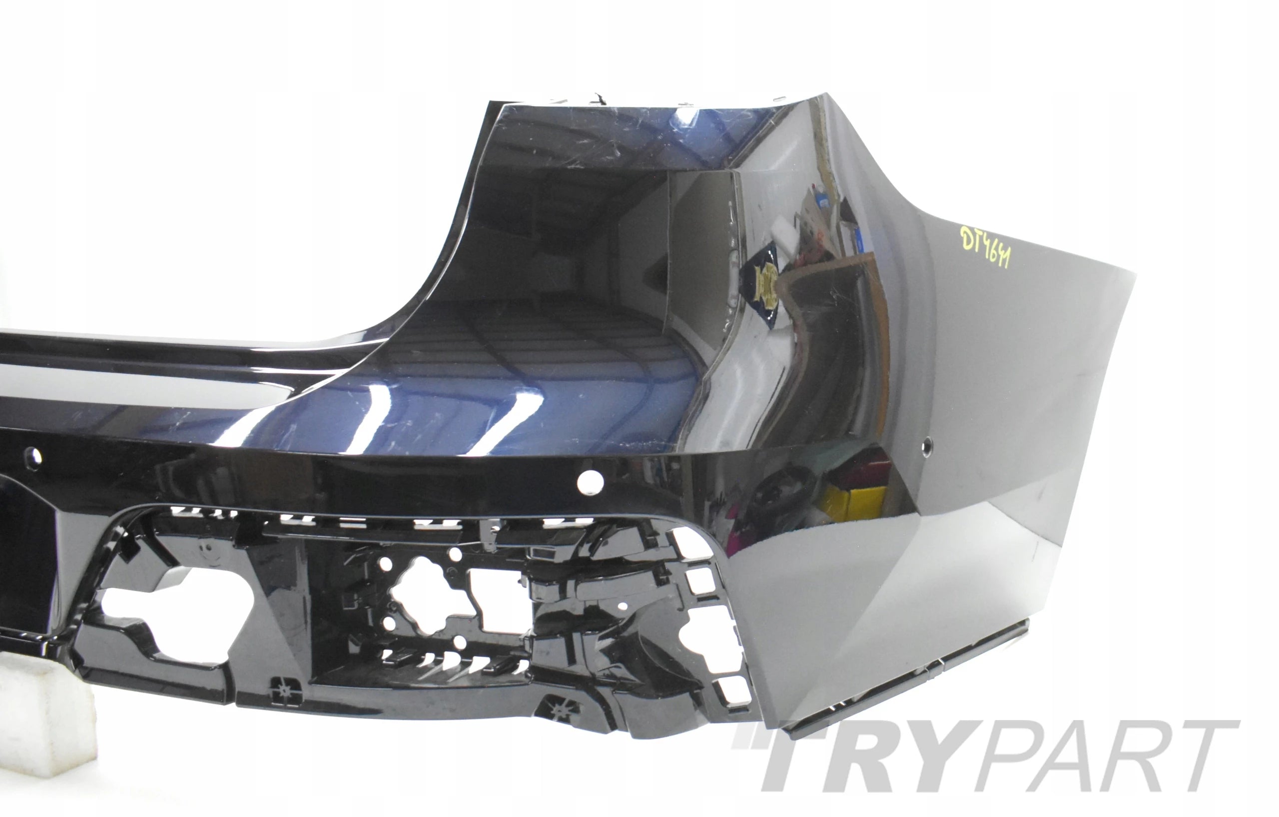 BMW 7 G70 M Package Rear Bumper ORG