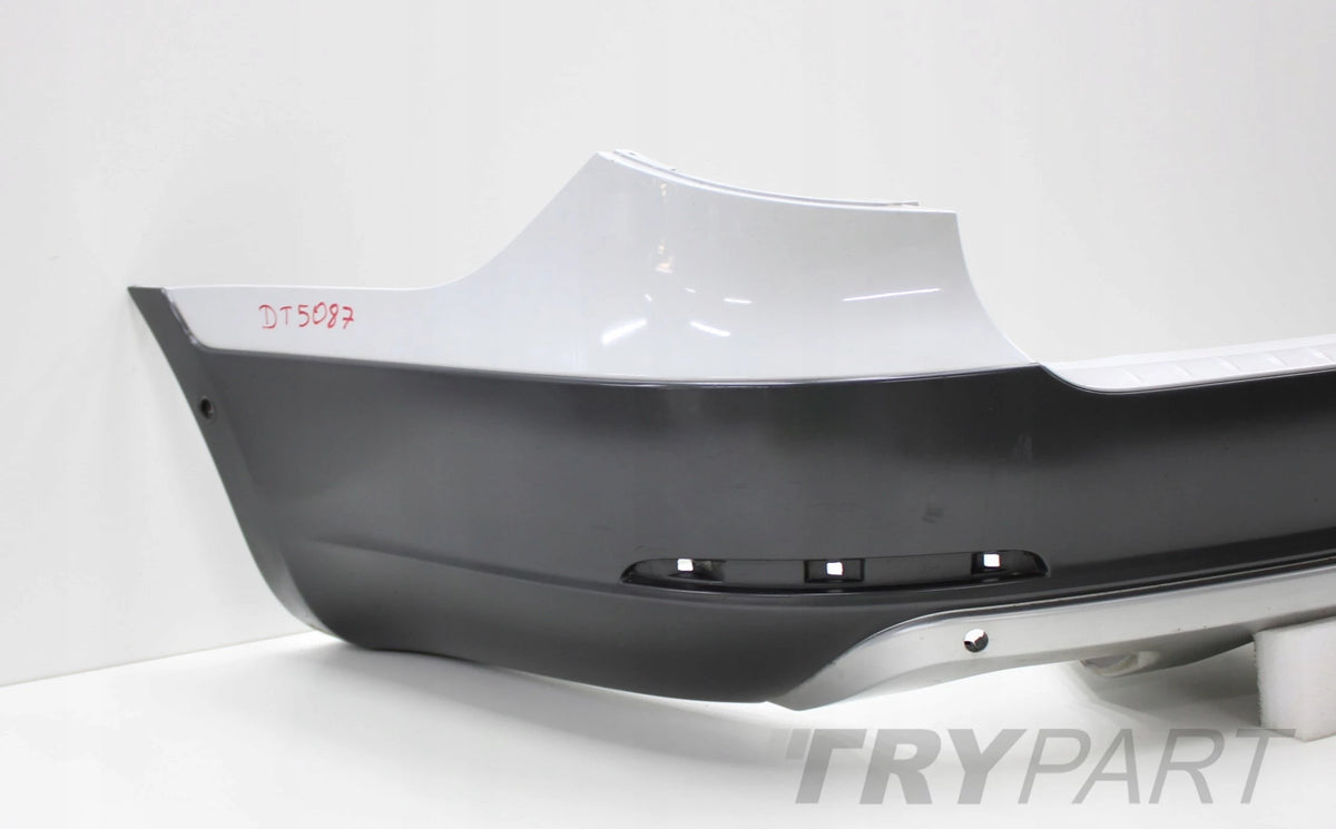 SKODA SUPERB II 3T9 SCOUT REAR BUMPER ORIGINAL KOMBI