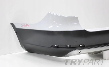 SKODA SUPERB II 3T9 SCOUT REAR BUMPER ORIGINAL KOMBI