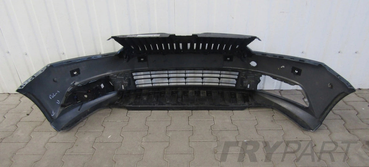 Front Bumper Skoda Fabia 3 III 6V0 14-18