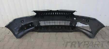 Front Bumper Skoda Fabia 3 III 6V0 14-18