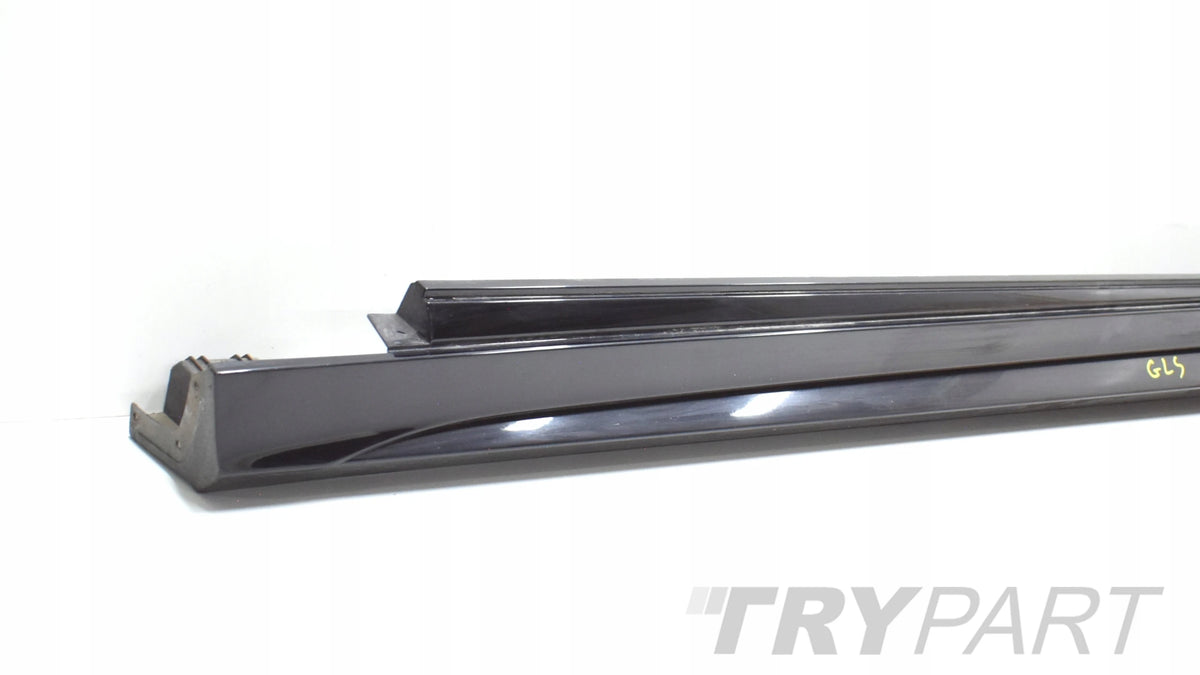MERCEDES GLS W167 X167 AMG LEFT SILL STRIP ORG