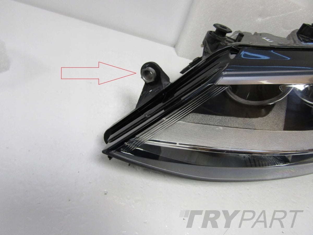 HEADLIGHT VW JETTA 5C7 STANDARD 10-18 LH