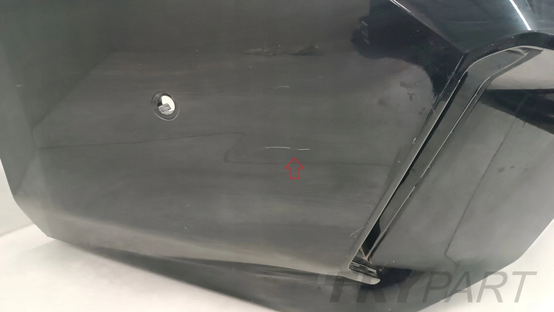 Rear Bumper for BMW G87 M2 M Power 23-
