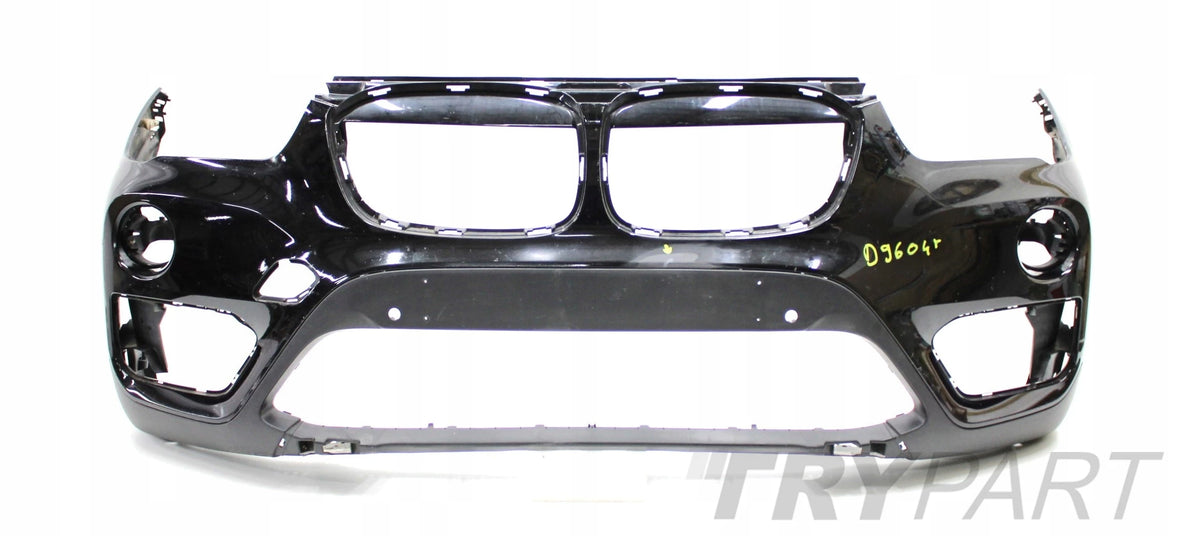 BMW X1 F48 Front Bumper Original + Lower Section