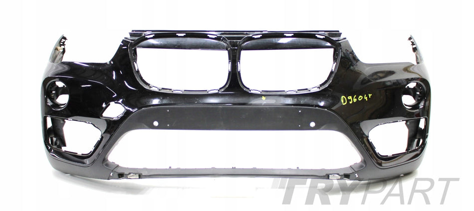 BMW X1 F48 Front Bumper Original + Lower Section