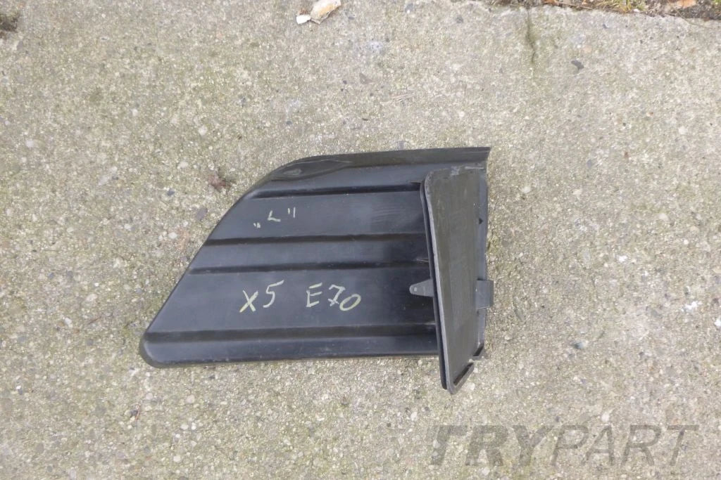 BMW X5 E 70 BUMPER INTAKE GRILLE