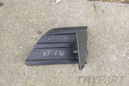 BMW X5 E 70 BUMPER INTAKE GRILLE