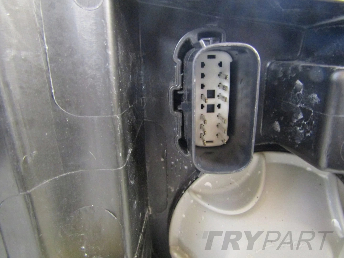 Front Lamp Ford Transit Courier MK3 STANDARD LH LEFT 24- R2X6 13W030