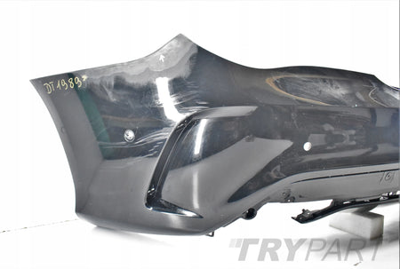 MERCEDES CLA W117 AMG REAR BUMPER ORIGINAL NICE