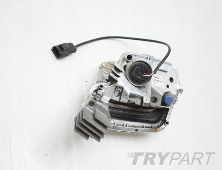 VOLVO XC60 LEFT HEADLIGHT HALOGEN LED DRL EU 31420393