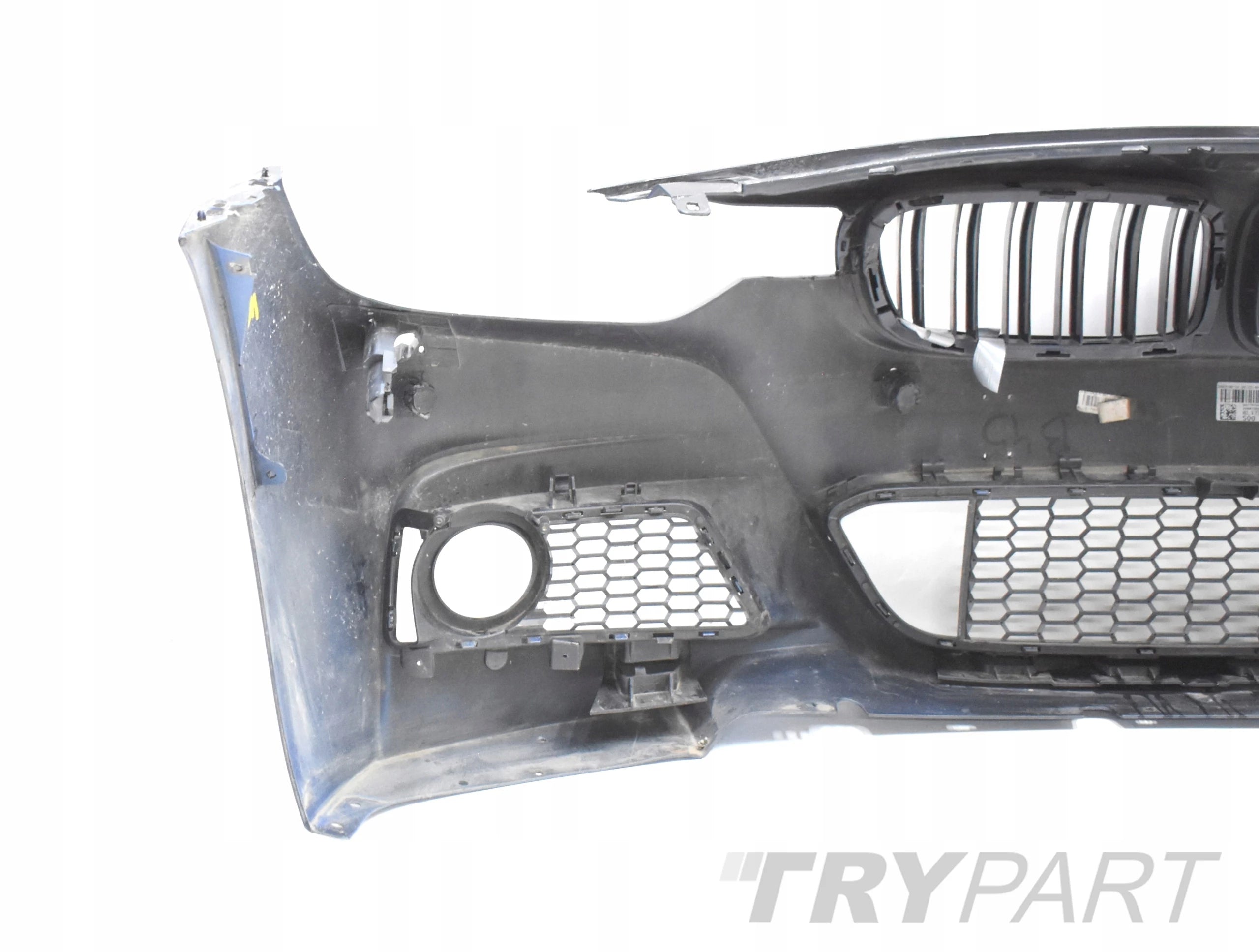 BMW F30 F31 LIFT LCI M PACKAGE FRONT BUMPER ORG + GRILLES