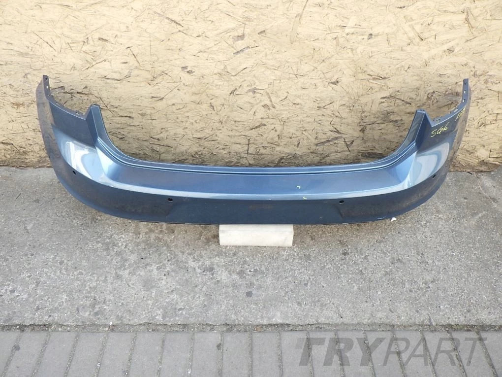 VW GOLF VII 7 5G6 12- Rear bumper