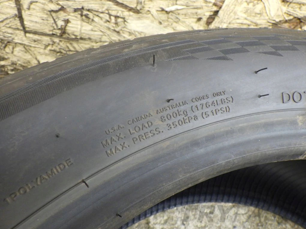 HANKOOK VENTUS EV0 SUV 255 40 19 2024 Summer Tire