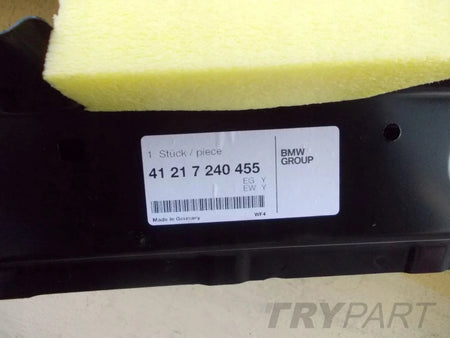 BMW 5 F10 Fender Reinforcement Rear Quarter Left
