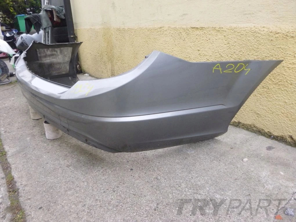 MERCEDES C CLASS 204 ESTATE LIFT rear bumper