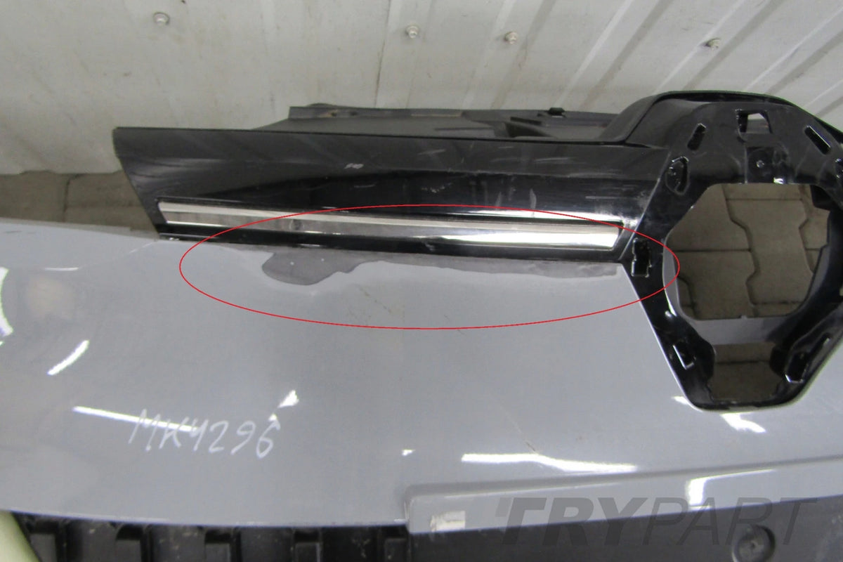 Front Bumper RENAULT MEGANE 5 E-TECH 22-