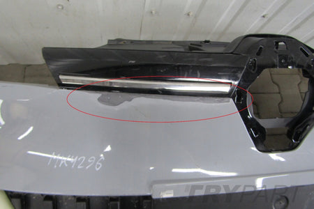 Front Bumper RENAULT MEGANE 5 E-TECH 22-