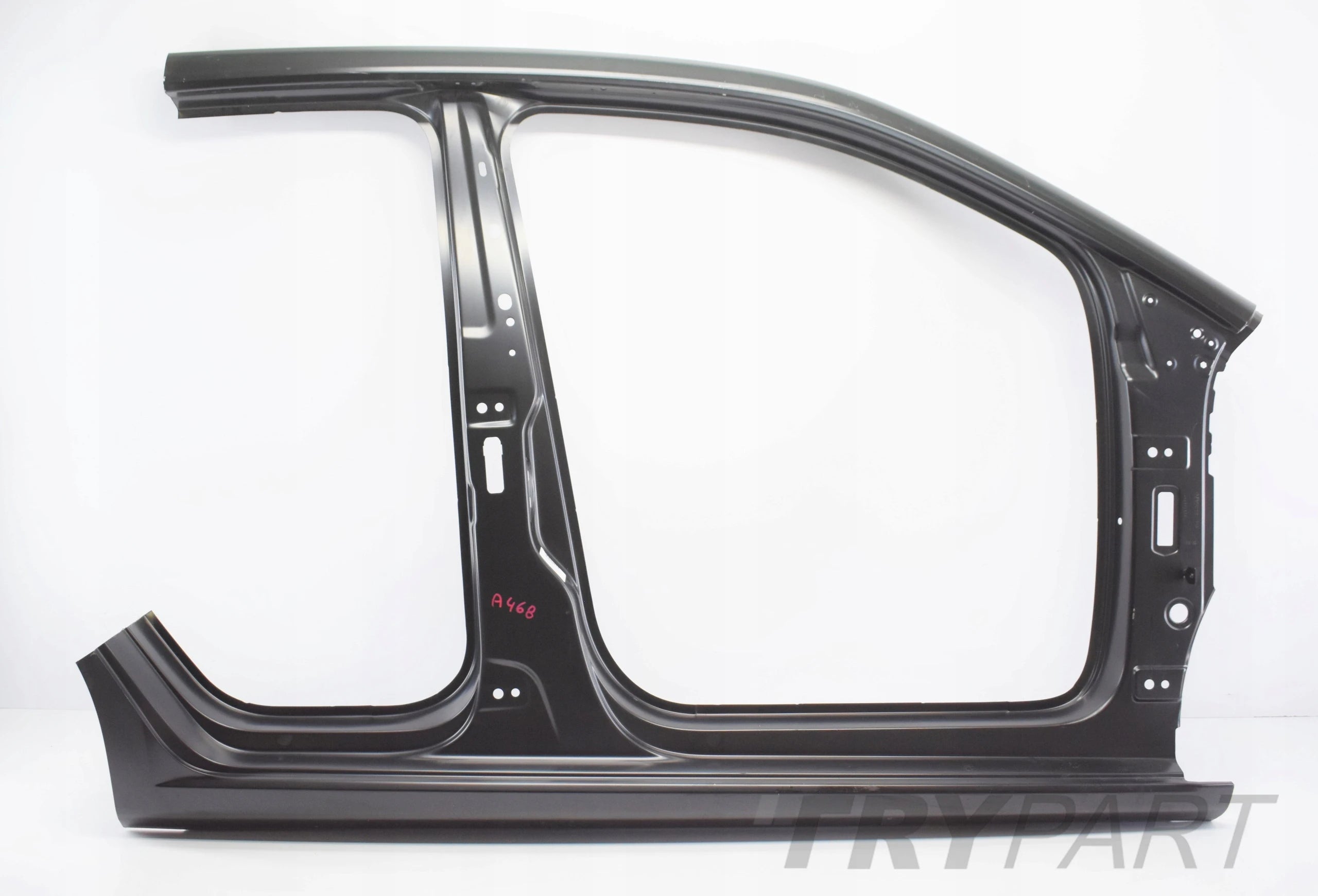 VW UP 1S4 CITIGO RIGHT HOUSING FRAME PILLAR