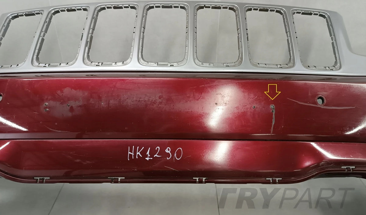 Front Bumper for Jeep Grand Cherokee WK2 (2014-2017)