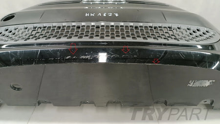 Front bumper FIAT 500E 500 E II 2 20-