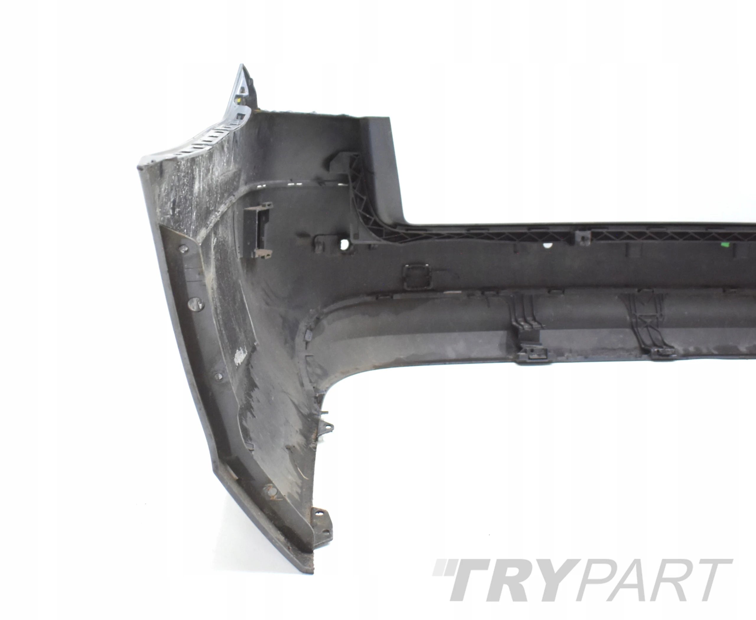 MERCEDES E-CLASS W212 REAR BUMPER ORIGINAL ESTATE + BOTTOM