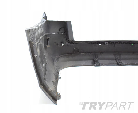 MERCEDES E-CLASS W212 REAR BUMPER ORIGINAL ESTATE + BOTTOM