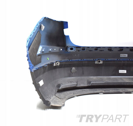 SKODA KODIAQ 565 REAR BUMPER + BOTTOM ORG