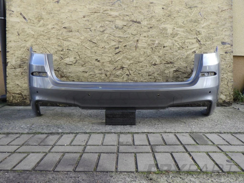 BMW X3 F25 M Package Rear Bumper