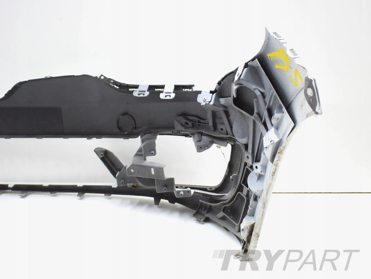 RENAULT MEGANE III LIFT FRONT BUMPER ORG + GRILLE