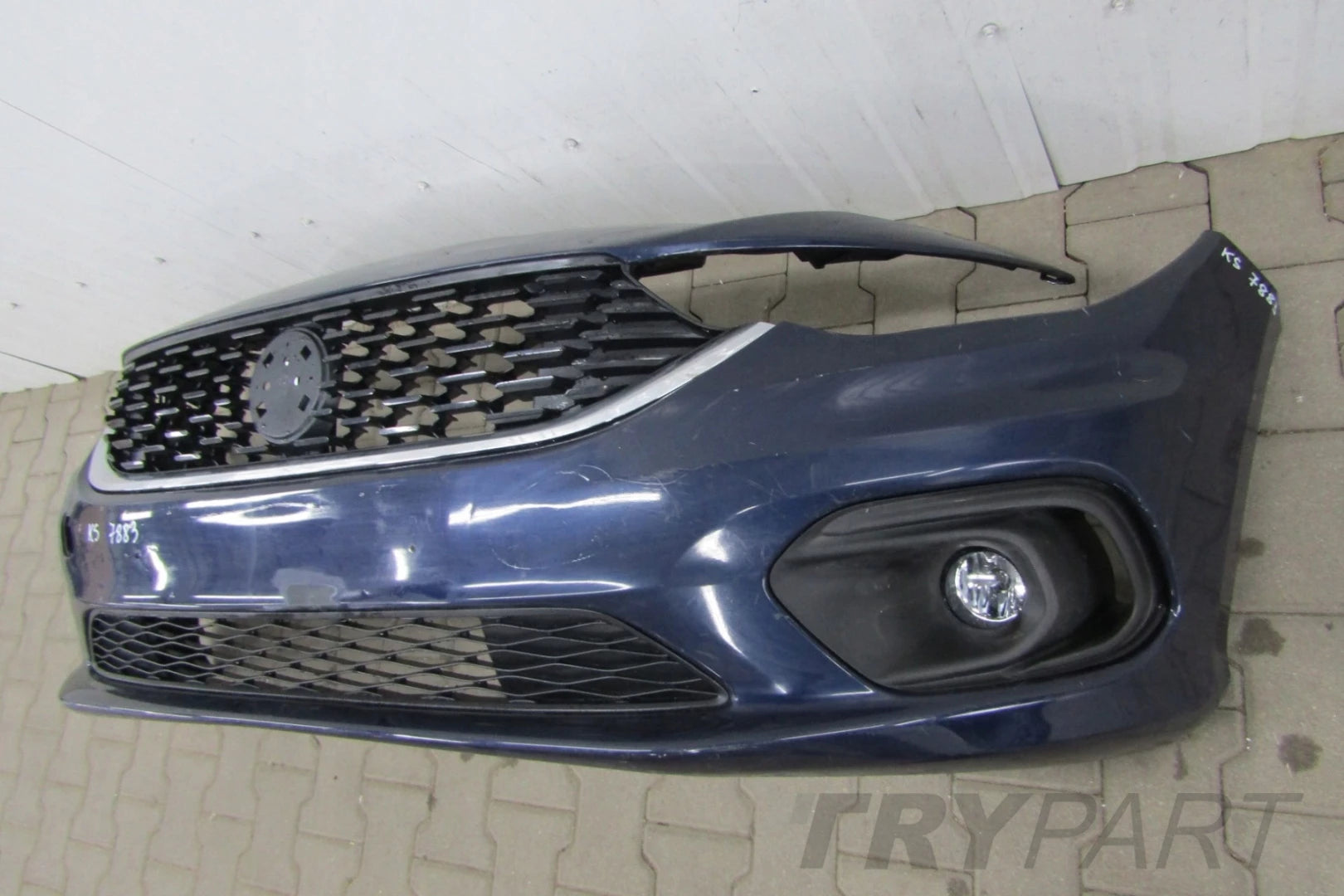 Front Bumper for Fiat Tipo 2 II HB Kombi 2015-2020