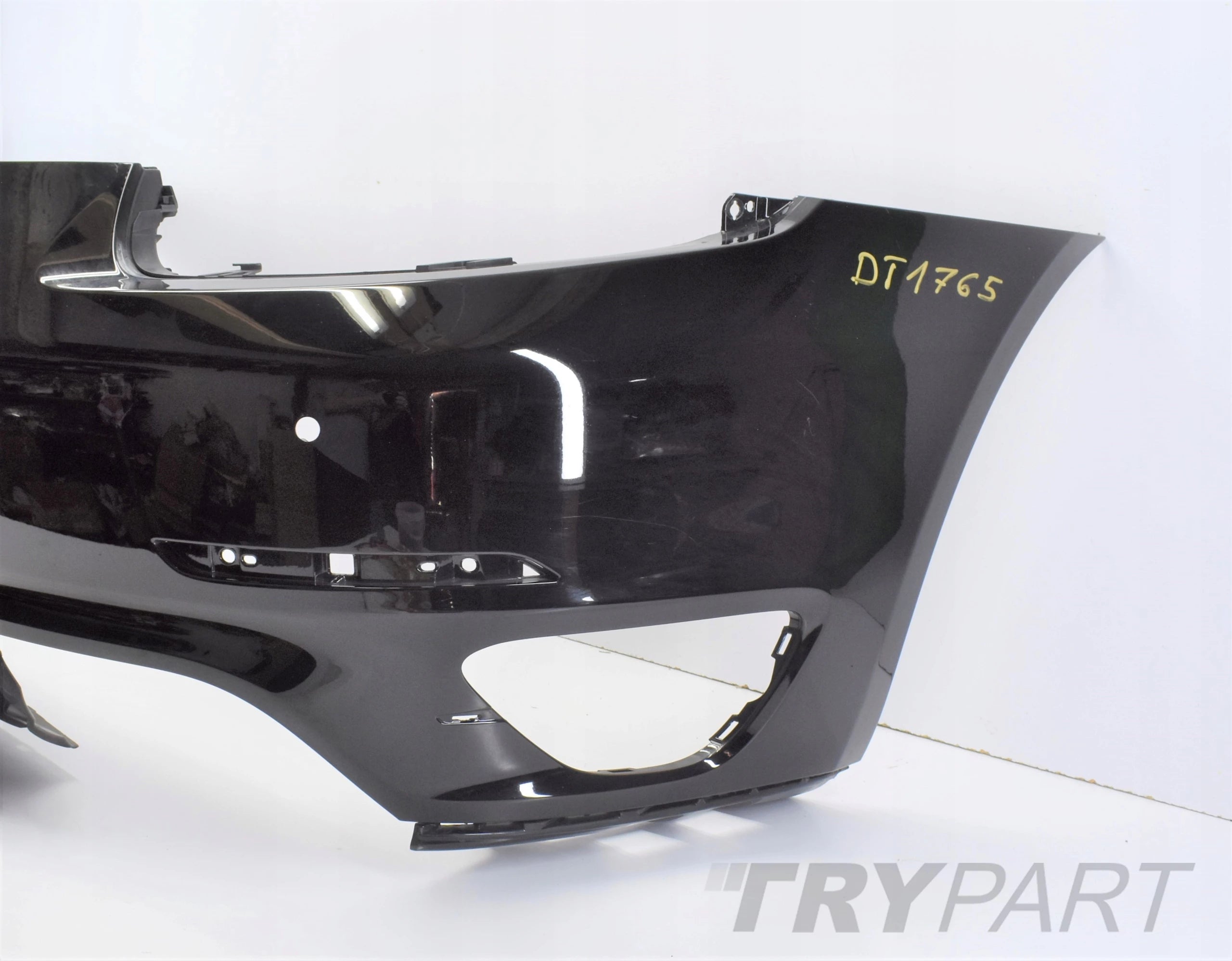 PORSCHE CARRERA 911 TURBO S REAR BUMPER ORG